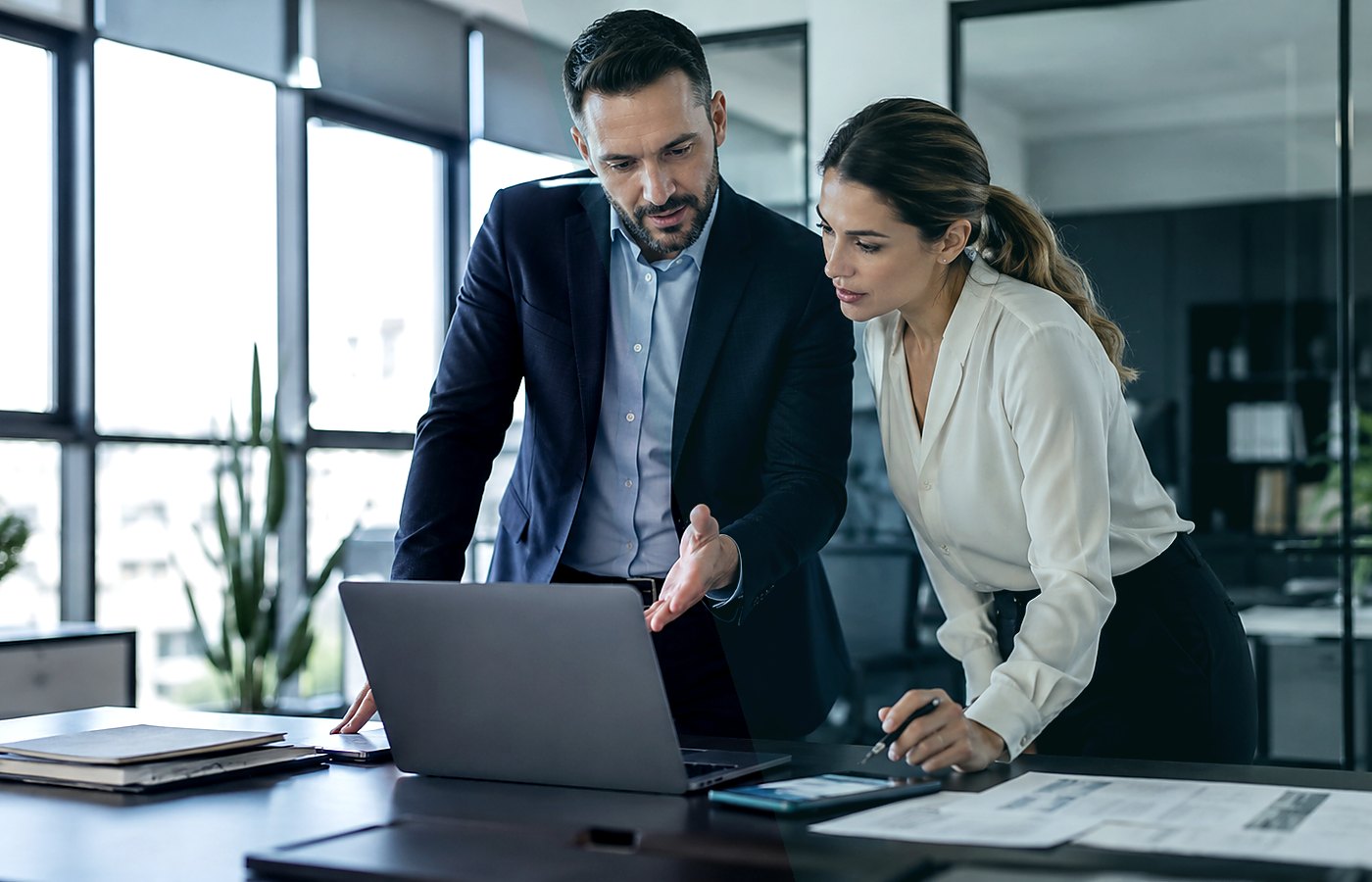 Organisation de dossiers et courriers de retraite